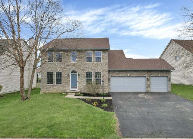 Property at 345 Trail E, Pataskala, OH 43062, 4 beds, 2.5 baths
