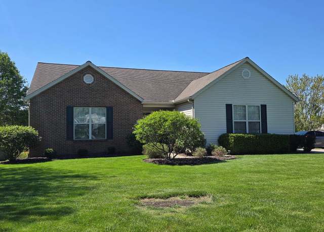 Property at 240 Jefferson Ridge Dr, Pataskala, OH 43062, 4 beds, 3 baths