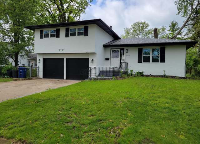 Property at 1989 Torchwood Dr, Columbus, OH 43229, 3 beds, 2.5 baths