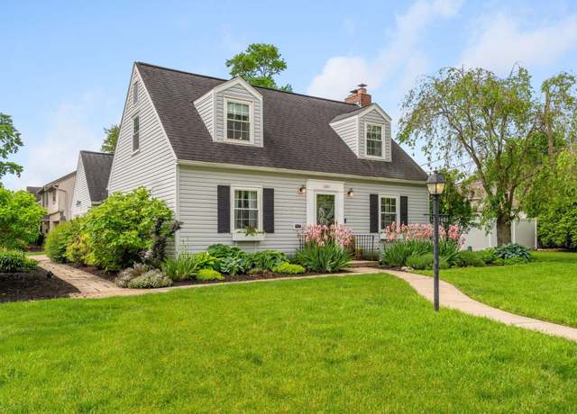 Property at 1605 Tremont Rd, Columbus, OH 43212, 4 beds, 2.5 baths