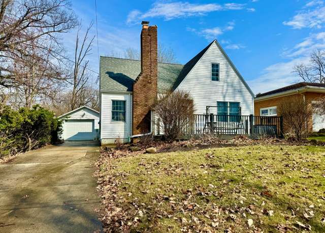 Property at 179 Oakwood Dr, Mansfield, OH 44906, 3 beds, 1 bath
