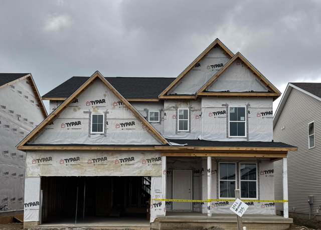 Property at 2012 Mirtillo Dr Lot 335, Hilliard, OH 43026, 4 beds, 2.5 baths