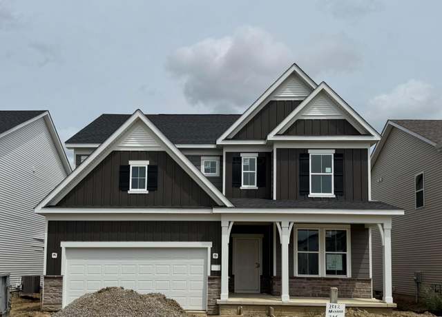 Property at 2012 Mirtillo Dr Lot 335, Hilliard, OH 43026, 4 beds, 2.5 baths