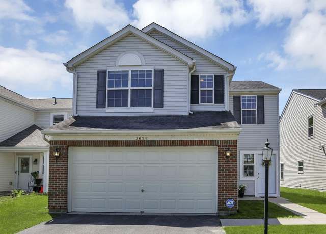 Property at 3625 Parker Knoll Ln, Columbus, OH 43219, 3 beds, 2.5 baths