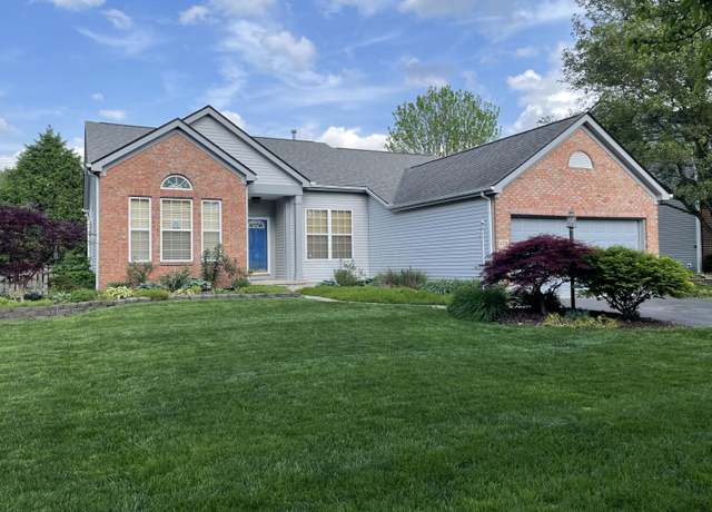 Property at 4378 Brickwood Dr, Hilliard, OH 43026, 3 beds, 2 baths