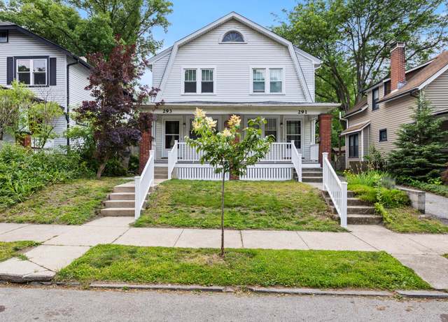 Property at 291-293 Olentangy St, Columbus, OH 43202, 6 beds