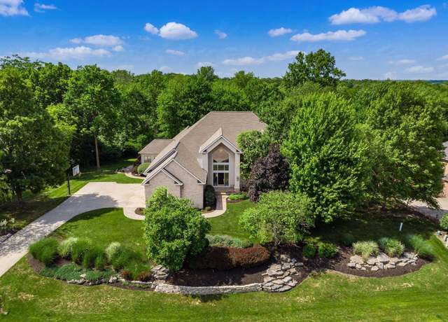 Photo of 1488 Brittingham Ln, Powell, OH 43065