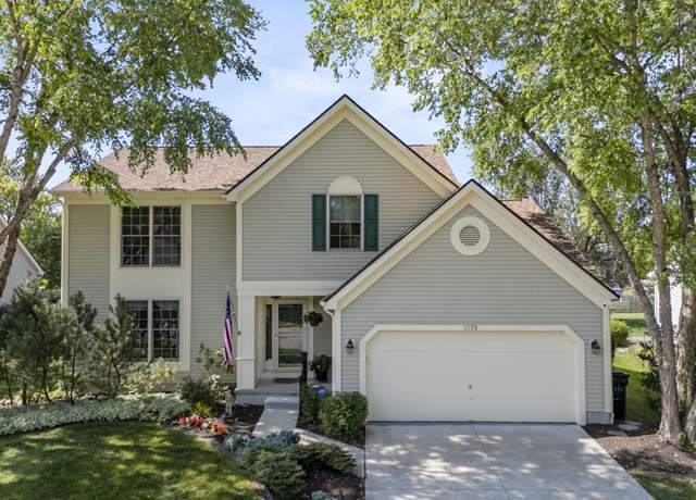 Property at 2579 Salyer Ct, Powell, OH 43065, 3 beds, 2.5 baths