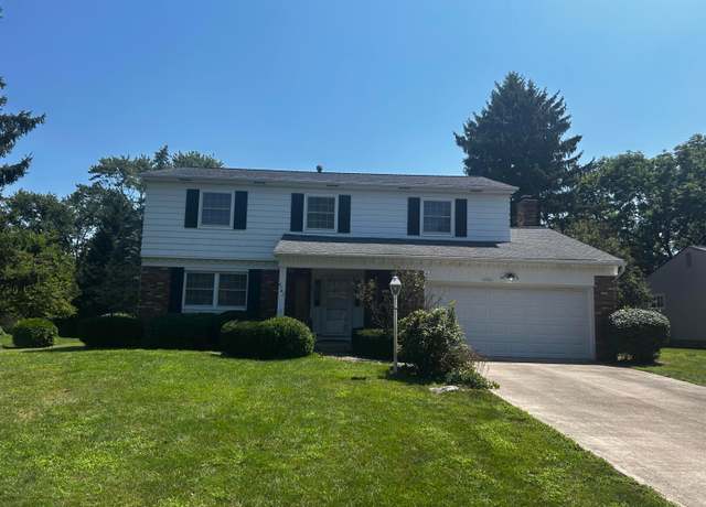 Property at 4542 Ducrest Dr, Columbus, OH 43220, 4 beds, 2.5 baths