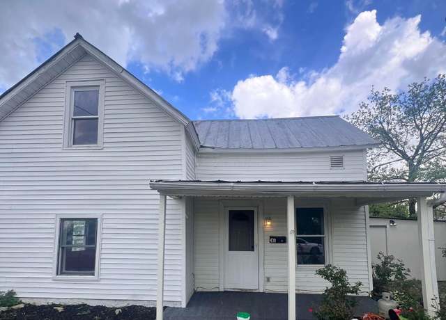 Property at 430 Poplar St, West Union, OH 45693, 3 beds, 1 bath