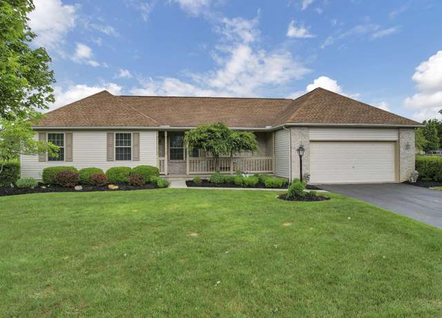 Property at 83 Penrod Ave, Pataskala, OH 43062, 4 beds, 3 baths