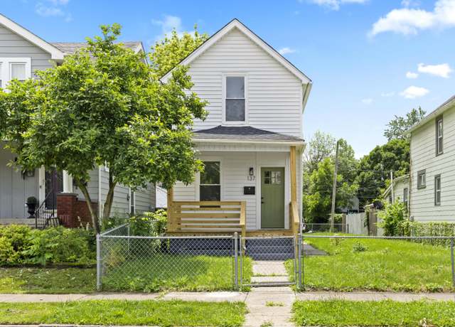 Property at 137 E Morrill Ave, Columbus, OH 43207, 2 beds, 2 baths