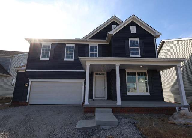Property at 4593 Burgstaller Ct, Grove City, OH 43123, 4 beds, 2.5 baths