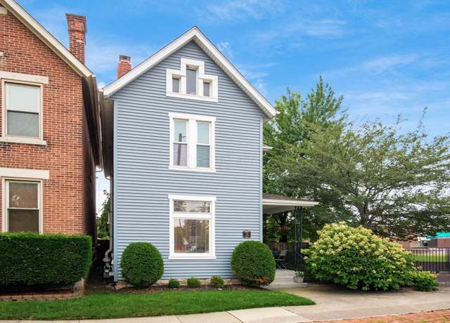 Property at 19 Hanford St, Columbus, OH 43206, 3 beds, 1.5 baths