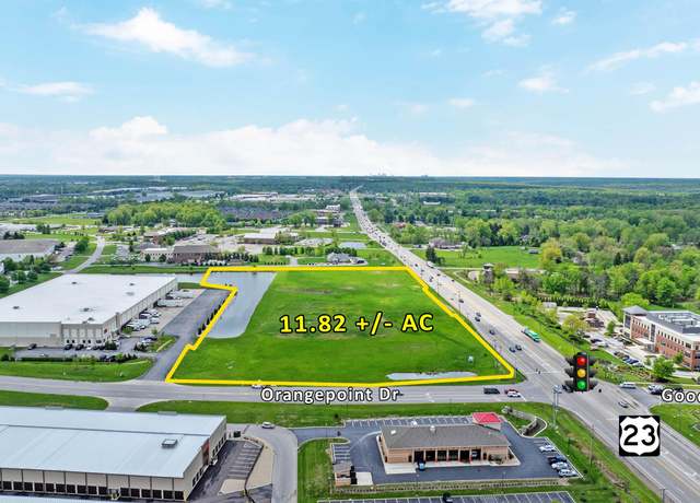 Property at 0 Orangepoint Dr, Lewis Center, OH 43035