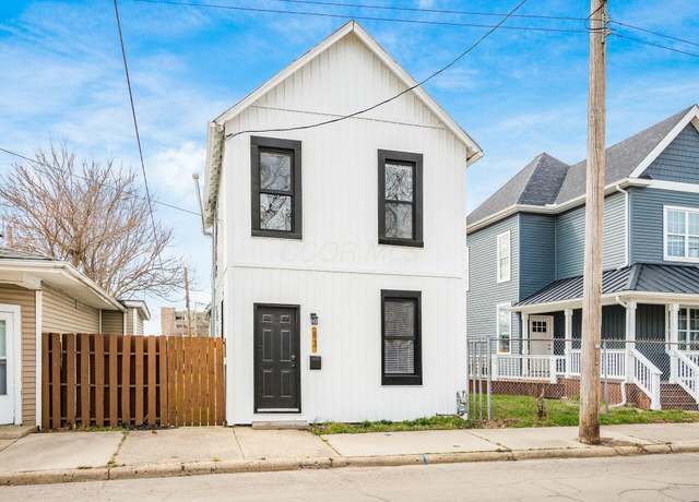 Property at 83 S Grubb St, Columbus, OH 43215, 2 beds, 1 bath