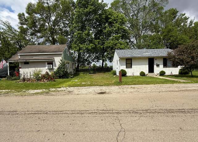 Property at 411 Hedges St, Ashville, OH 43103, 2 beds, 1 bath