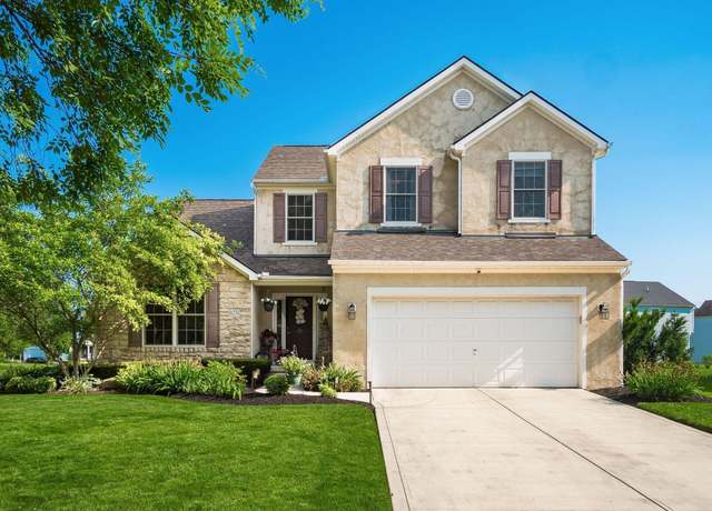 Property at 6270 Acacia Dr, Hilliard, OH 43026, 4 beds, 3.5 baths
