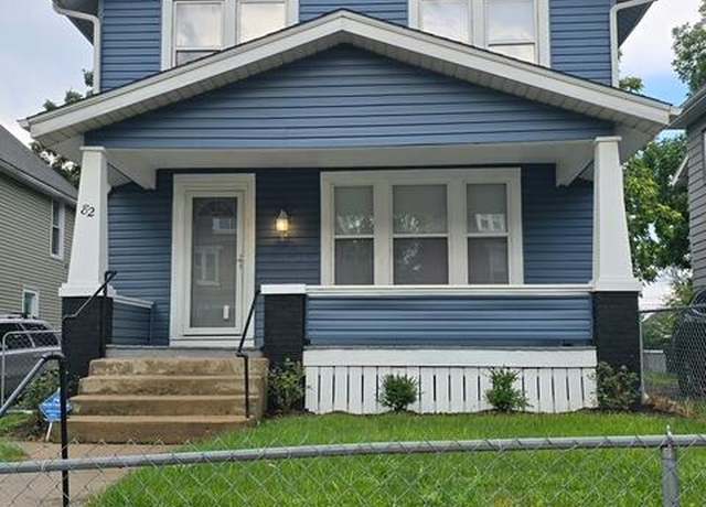 Property at 82 Whitethorne Ave, Columbus, OH 43223, 3 beds, 1.5 baths
