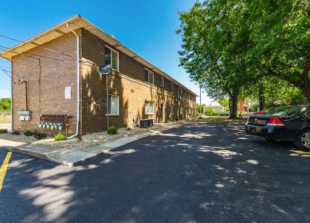 Property at 199 W 5th Ave Unit C, Columbus, OH 43201, 2 beds, 1 bath