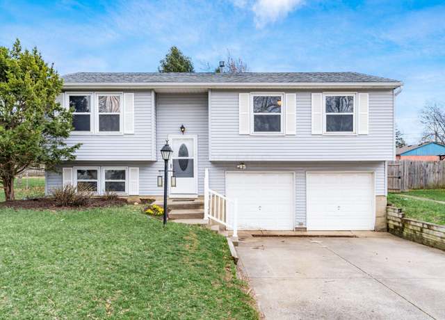 Property at 1246 Hilton Dr, Reynoldsburg, OH 43068, 3 beds, 1.5 baths