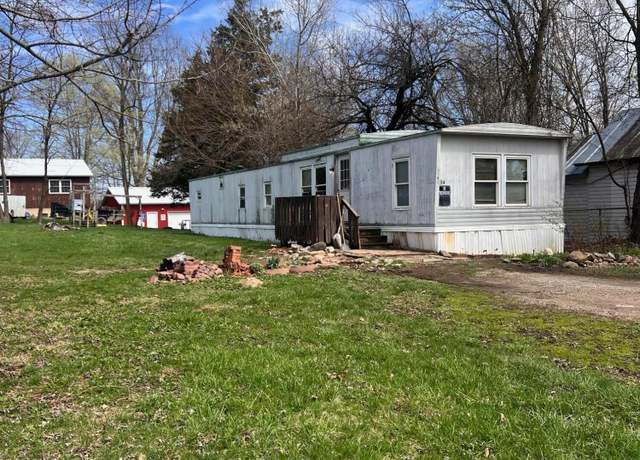 Property at 24 E North St, Marengo, OH 43334, 2 beds, 1 bath