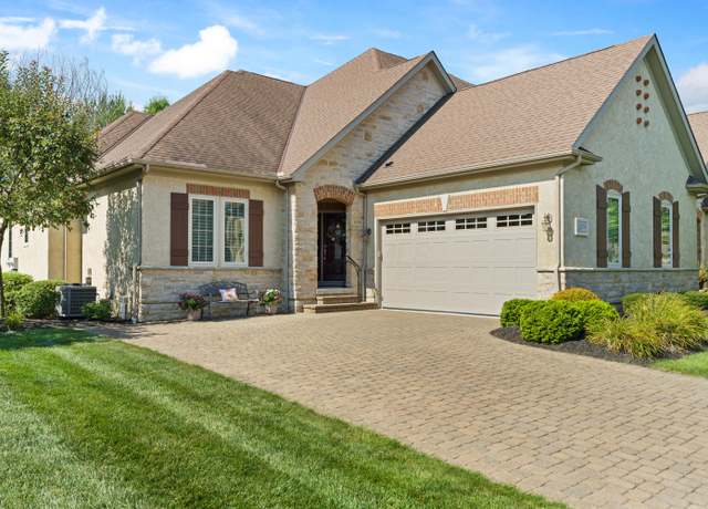 Property at 5279 Slater Rdg, Westerville, OH 43082, 3 beds, 3 baths
