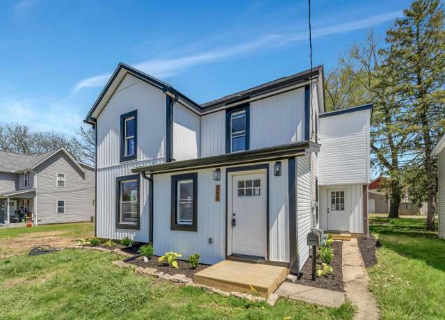Property at 285 Converse Ave, Plain City, OH 43064, 4 beds, 2.5 baths