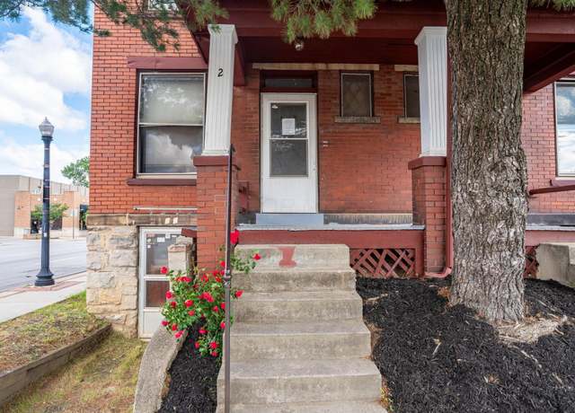 Property at 2 E Blake Ave, Columbus, OH 43202, 2 beds, 2 baths