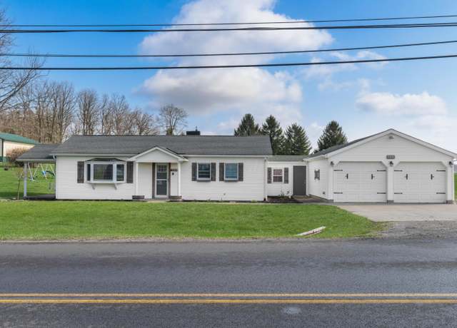 Property at 1441 County Road 10, Bellefontaine, OH 43311, 2 beds, 1 bath