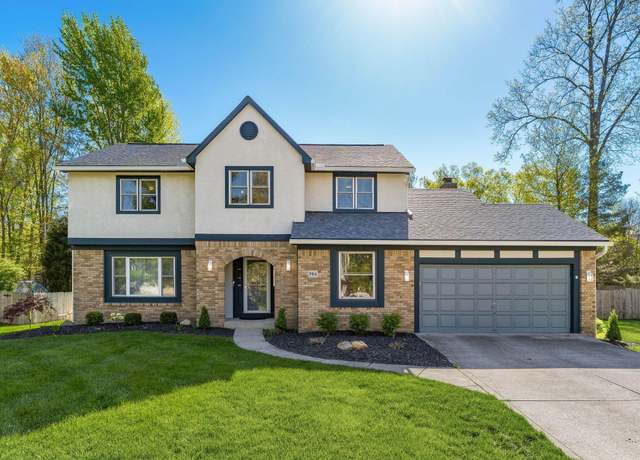 Property at 986 Zodiac Ave, Columbus, OH 43230, 4 beds, 3.5 baths