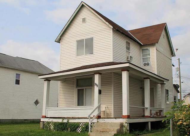 Property at 273 Avondale Ave, Columbus, OH 43223, 3 beds, 1 bath