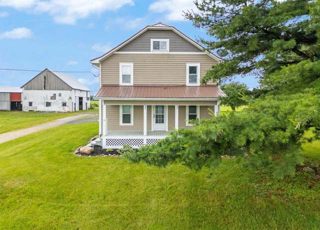 Property at 3795 Morral Kirkpatrick Rd E, Marion, OH 43302, 5 beds, 1.5 baths