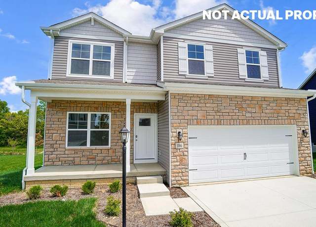 Property at 530 Eastman Ave, Lithopolis, OH 43136, 3 beds, 2.5 baths