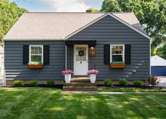 Property at 500 Blenheim Rd, Columbus, OH 43214, 3 beds, 2 baths