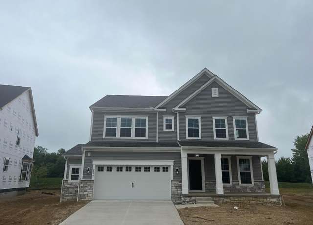 Property at 7146 Coralberry Way, Plain City, OH 43064, 4 beds, 3.5 baths