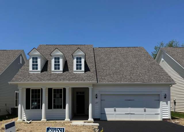 Property at 6285 Callaway Sq W Lot 103, New Albany, OH 43054, 3 beds, 3 baths