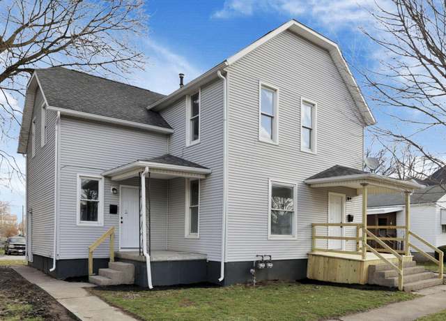 Property at 109 E Williams Ave, Bellefontaine, OH 43311, 4 beds