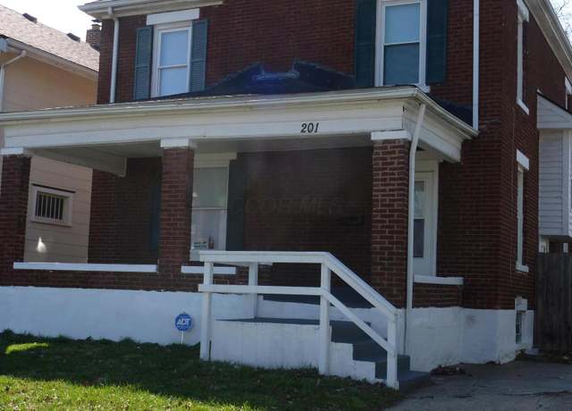 Property at 201 N Warren Ave, Columbus, OH 43204, 5 beds, 2 baths