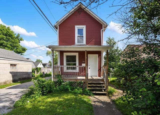 Property at 2165 Amherst Ave, Columbus, OH 43223, 2 beds, 1 bath