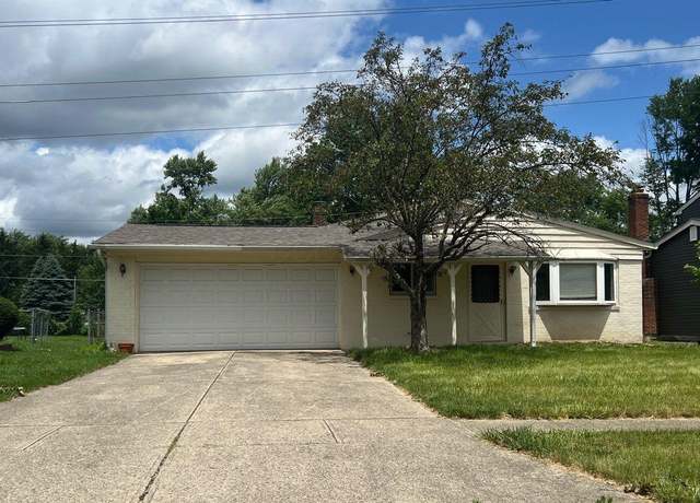Property at 2652 Landsburn Dr, Columbus, OH 43231, 4 beds, 2 baths