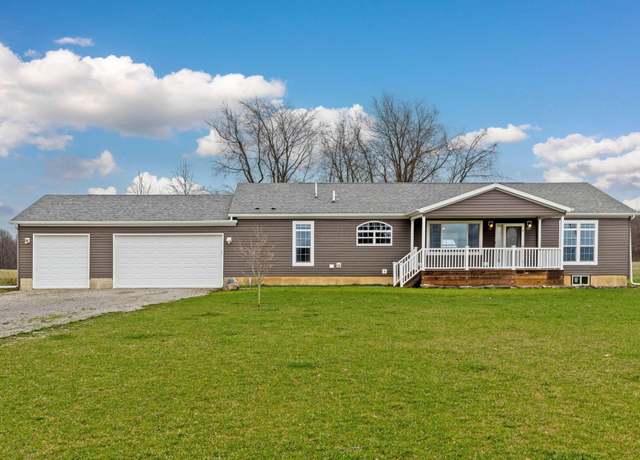 Property at 3785 Lindsey Rd, Lexington, OH 44904, 3 beds, 2 baths