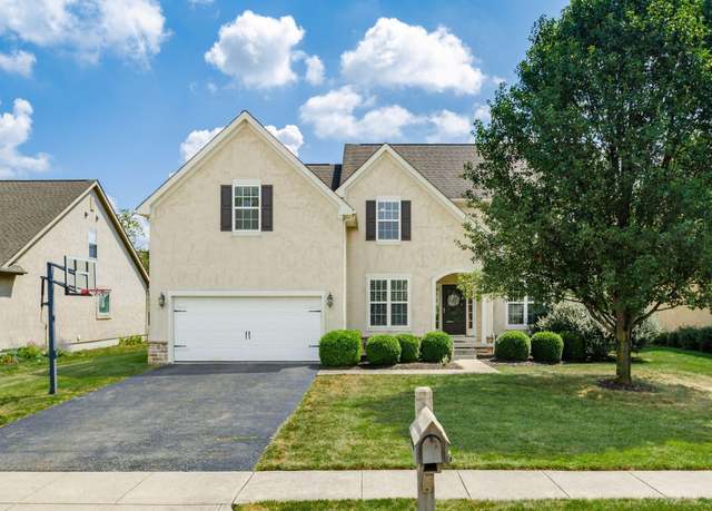 Property at 8357 Danbridge Way, Westerville, OH 43082, 5 beds, 4.5 baths