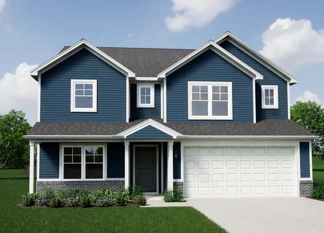 Property at 220 Scorsese St, Springfield, OH 45505, 4 beds, 2.5 baths