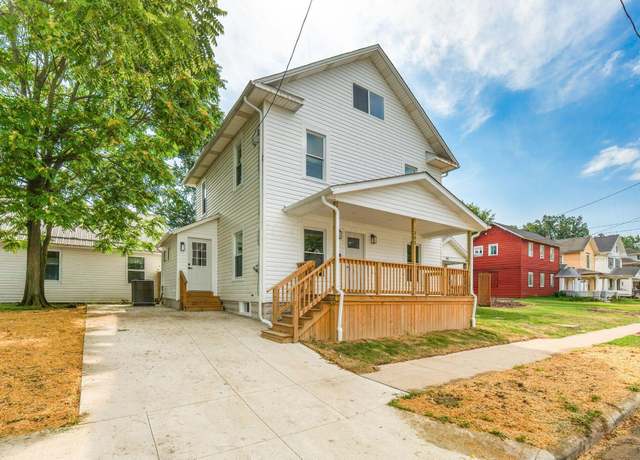 Property at 302 Blaine Ave, Marion, OH 43302, 4 beds, 2 baths