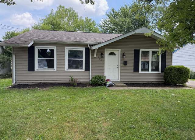 Property at 966 Bikini Dr, Marion, OH 43302, 3 beds, 1 bath