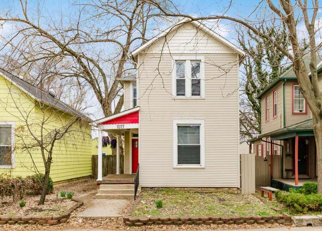 Property at 1017 Michigan Ave, Columbus, OH 43201, 2 beds, 2 baths