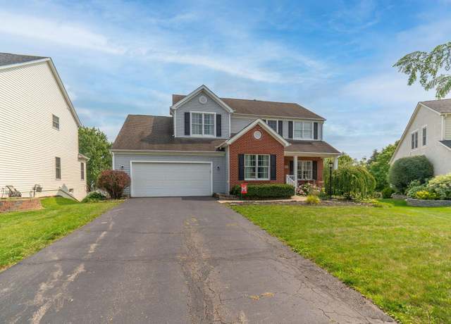 Property at 811 Lone Rise Dr W, Marysville, OH 43040, 5 beds, 3.5 baths