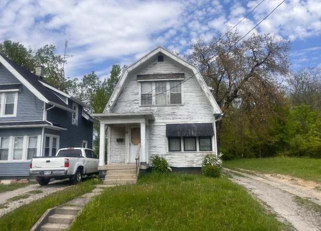 Property at 54 City Park Ave, Toledo, OH 43609, 3 beds, 1 bath