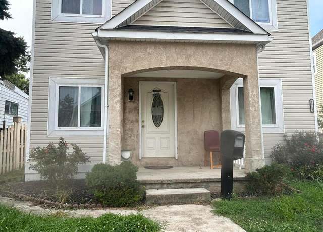 Property at 1518 Walsh Ave, Columbus, OH 43207, 3 beds, 2 baths
